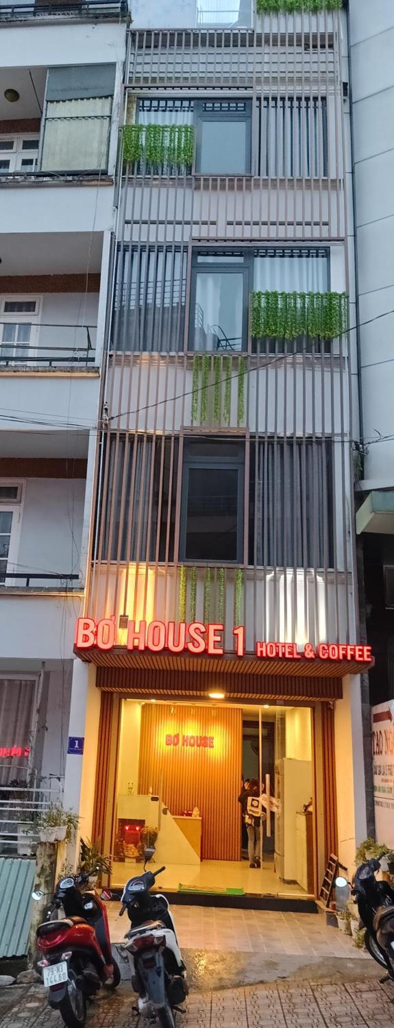 Bo House Hotel Da Lat Exterior photo