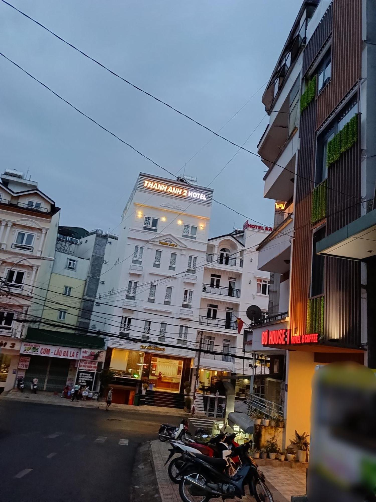 Bo House Hotel Da Lat Exterior photo